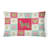 Patchwork Outdoor Throw Pillow