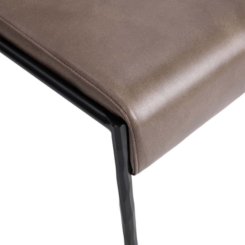 Kayne Upholstered Dining Chair, Sand
