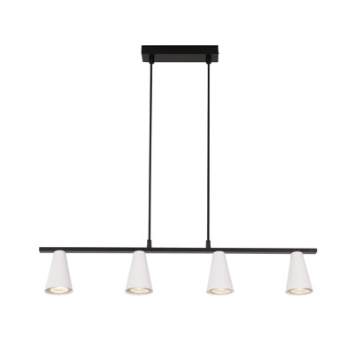 Darryel 4 - Light Kitchen Island Pendant