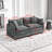 Upholstered Sofa Loveseat