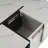Rectangular Sliding Top Coffee Table
