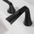 Widespread 2-handle Bathroom Waterfall Faucet