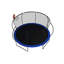Trampoline citrouille 14 pi