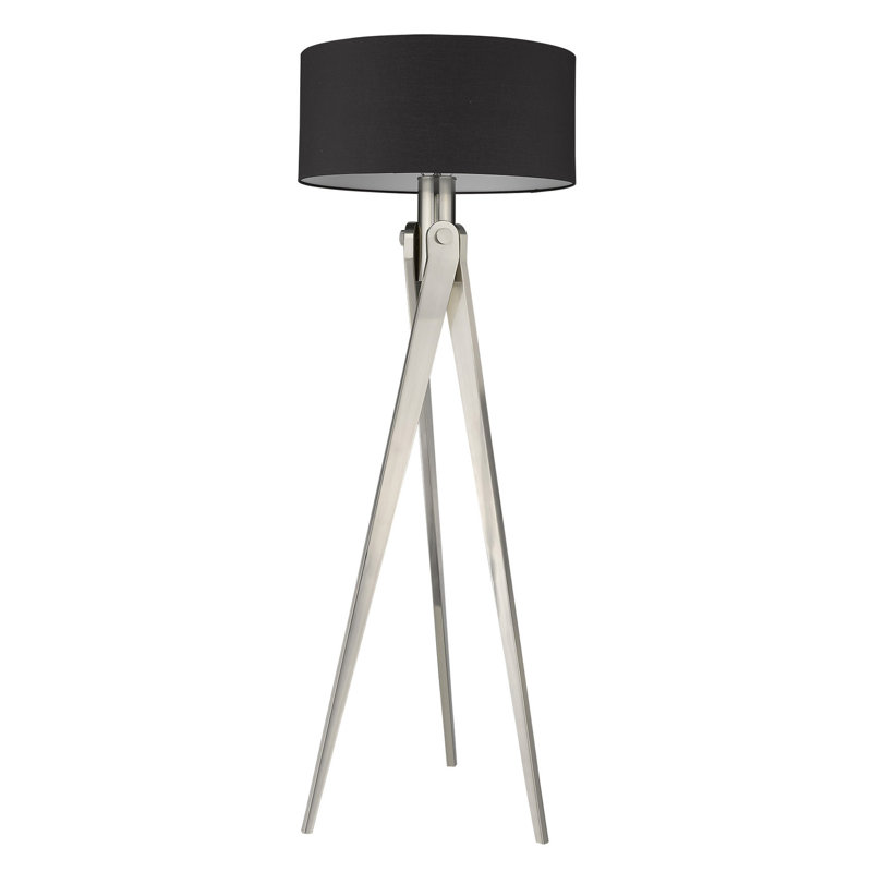 Lindsay 61'' Tripod Floor Lamp