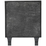 Classic Square Large Two Line Address Sign Plaque with Lawn Stakes