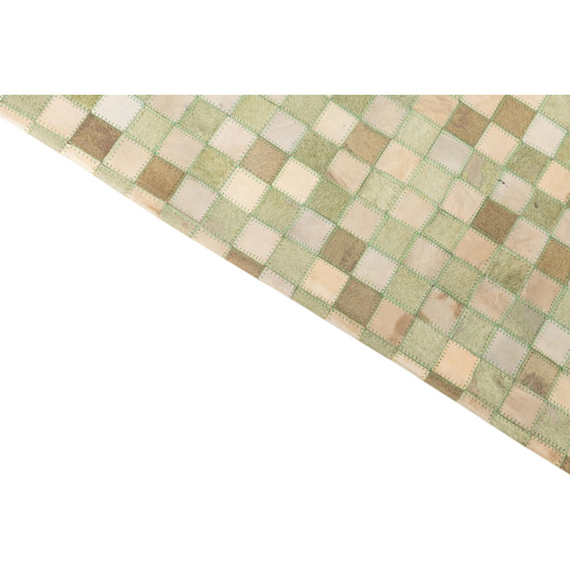 Tapis olive Juliana