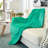 Knitted Throw Blanket-953988889