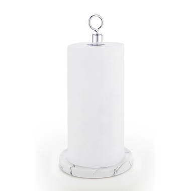 Mercer41 Acrylic Free-Standing Paper Towel Holder