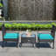 2 - Person Patio Conversation Set with Cushions-1189316503