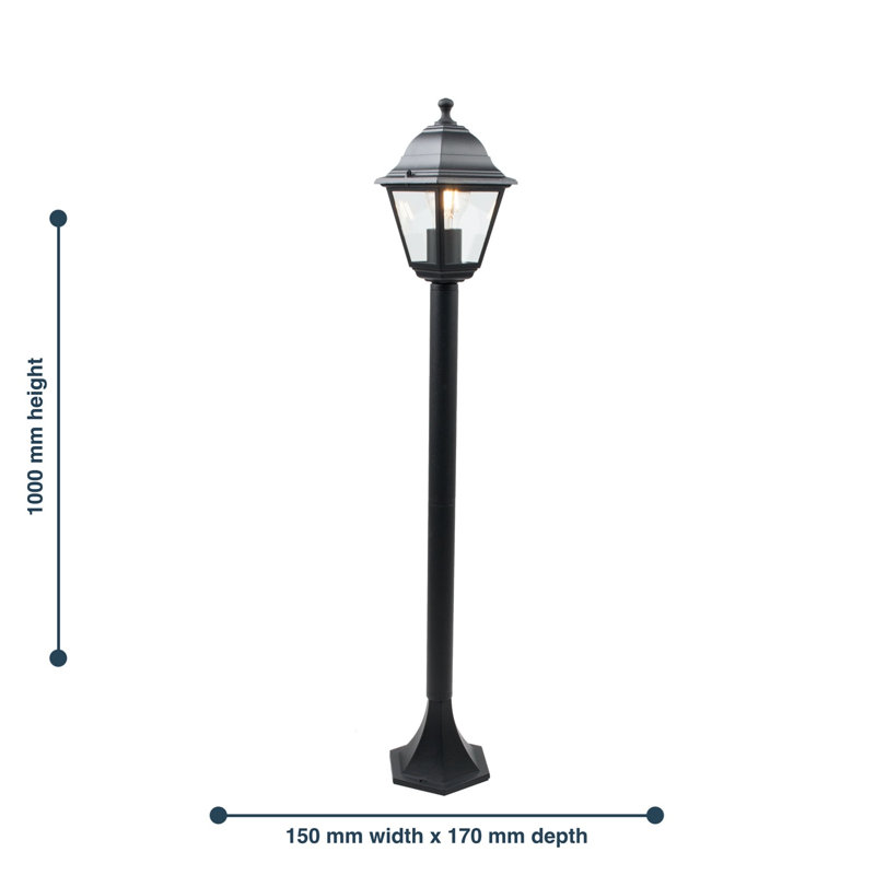 Gasparilla Lamp Post (Full)