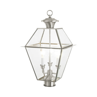 Boto Lantern Head