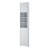 Grey Bathroom Storage Cabinet With Adjustable Shelves And Efficient Options Multi-Functional In Open Space