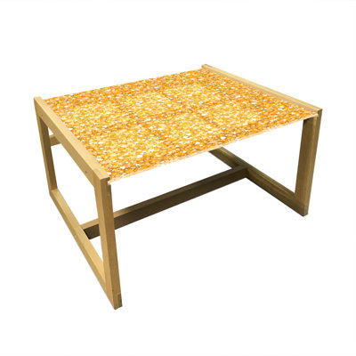 Jaisey Sled Coffee Table