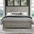 Izzabell King Panel Headboard & Footboard-1174764901