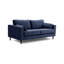 Millerville Velvet Sofa-716689214-781199525