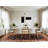 Machine Washable Persian Brown Area Rug-1377438635