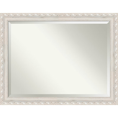 Caellan Solid Wood Wall Mirror