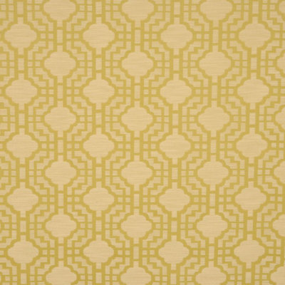 Allure Quatrefoil Fabric
