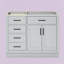 42" Single Bathroom Vanity Base only-60379969-18607504