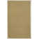 Locklin Farmhouse Cottage Border Jute Natural/Beige Rug