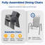 Chaises de patio Texilene-2056590428