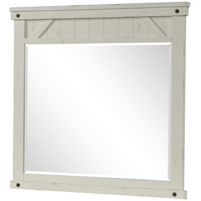 Miroir industriel