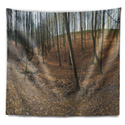 Polyester Tapestry