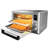 Cosmo Air Fryer Toaster Oven with Rotisserie