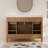 Lignum 48" Fully Assembled Single Bathroom Vanity with Engineered Marble Top, Soft Closing and Splash Guard