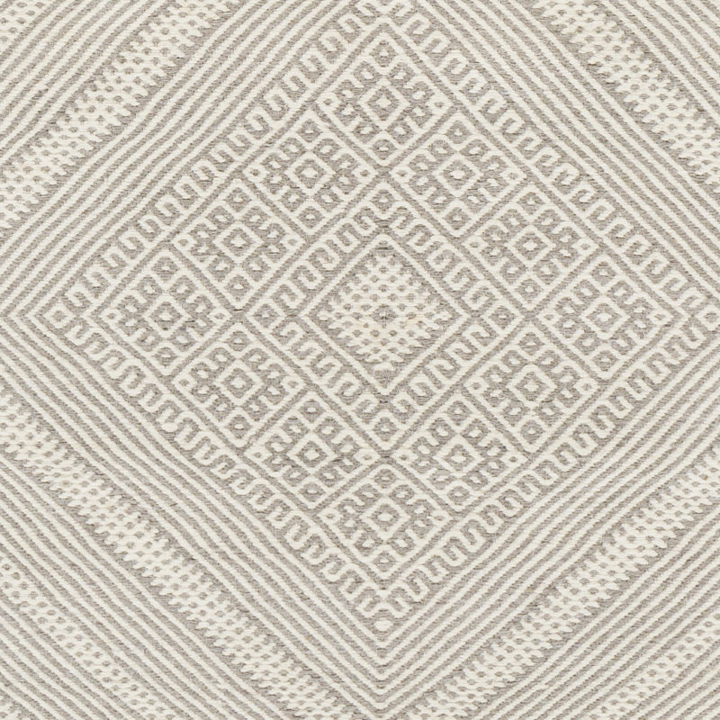Acsa Wool Southwestern Indoor Rug, Rectangle 2' x 3'