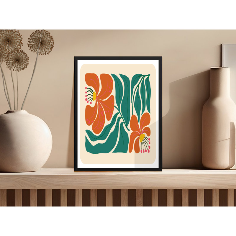 Caudilla Single Picture Frame Print, 35.56 cm H x 27.94 cm W