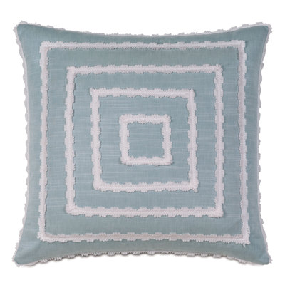 Penelope Square Pillow Cover & Insert