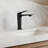 Single Hole Bathroom Faucet with Drain Assembly, Single Handle Bathroom Sink Faucet-124954708
