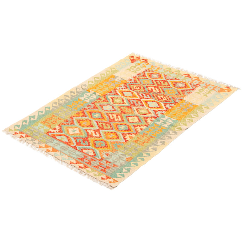 Prys Wool Moroccan Indoor Rug