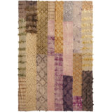 One-of-a-Kind 6'8" X 9'9" Hand Knotted Area Rug