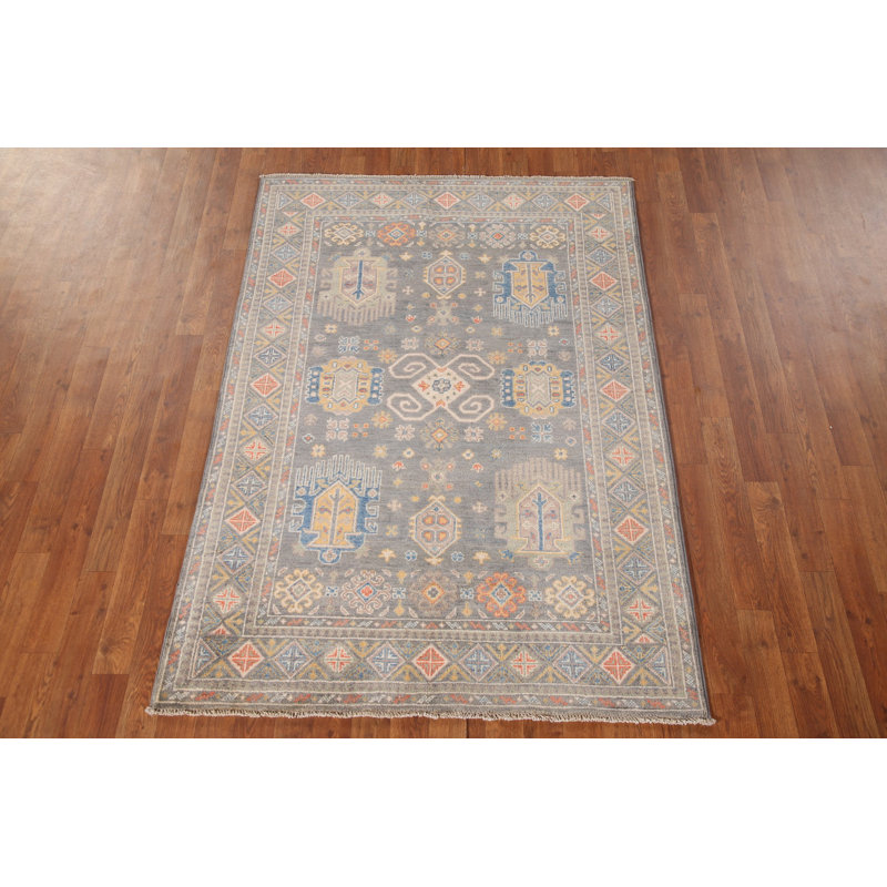 Kazak Oriental Rug 4