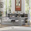 Lit de jour en bois multifonctionnel-117794071
