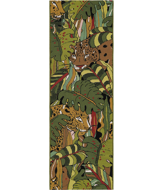 Canopy Taresha Rug, Runner 2' x 6'1"