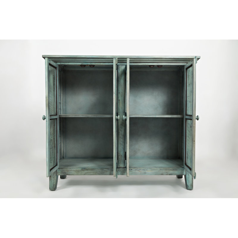 Zavala Accent Cabinet, Surfside