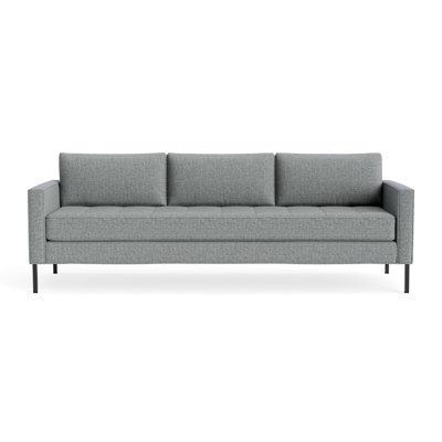 Paramount Sofa Metal Legs