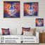 Flamme simple, amour divin I-94139215-94139214