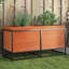 10 Wood Planter-100491891-100491892