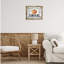 «Autumn Market with Arrow», art mural sur toile par Creatif Belle-194868460-194868461