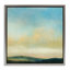 «Cloudy Countryside Fields», art mural encadré par Suzanne Nicoll-1181653790-1185371528