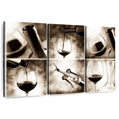 Yarlin Uncorking The Wine