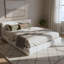 Lit plateforme tapissier Minimalist-123862950