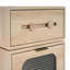 Table d'appoint avec rangement