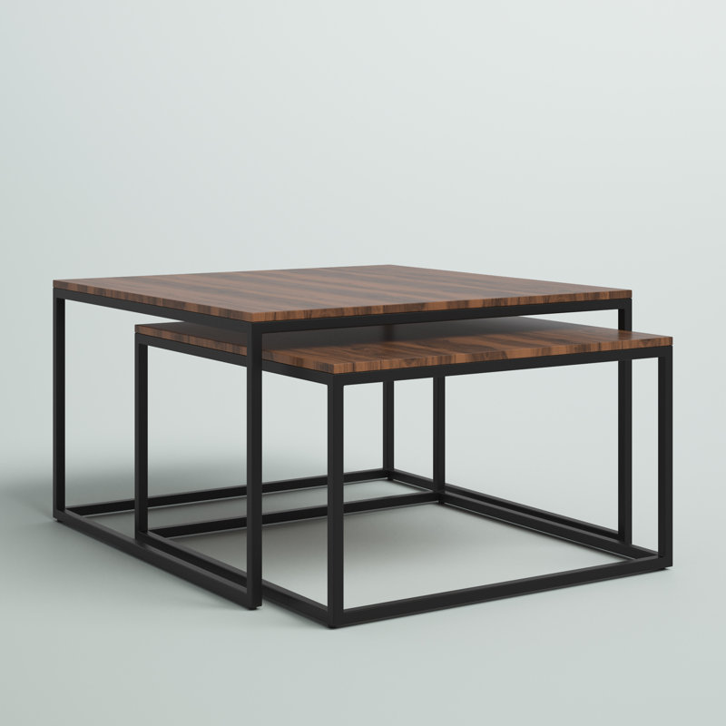 2 tables gigognes Megan