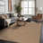 Nadene Natural Beige Indoor Area Rug-1614445046