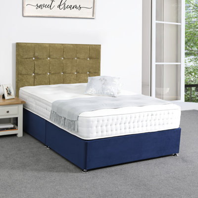 Glamour Upholstered Headboard